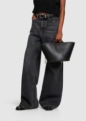 Marni Small Tropicalia Leather Top Handle Bag