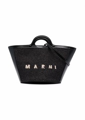 Marni small Tropicalia tote bag