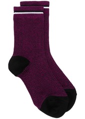 Marni speckled knit socks