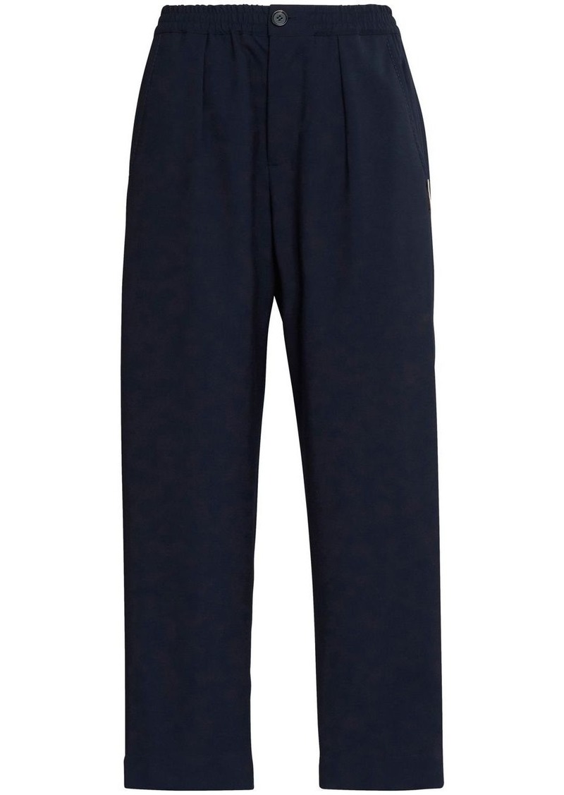 Marni straight-leg cut trousers