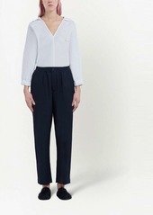 Marni straight-leg cut trousers