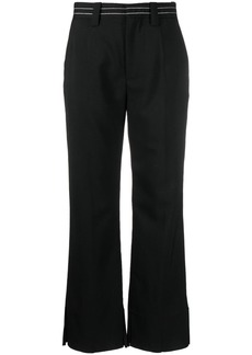 Marni straight-leg tailored trousers