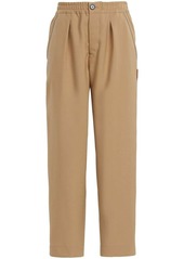 Marni straight-leg wool trousers