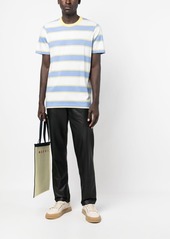 Marni stripe-print short-sleeved T-shirt