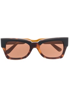 Marni tortoise shell frame sunglasses