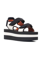 Marni touch-strap platform sandals