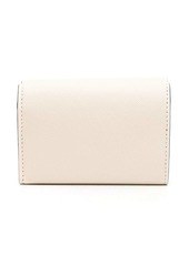 Marni tri-fold leather wallet