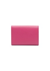 Marni tri-fold leather wallet