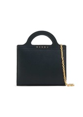 Marni Tropicalia leather wallet-on-chain