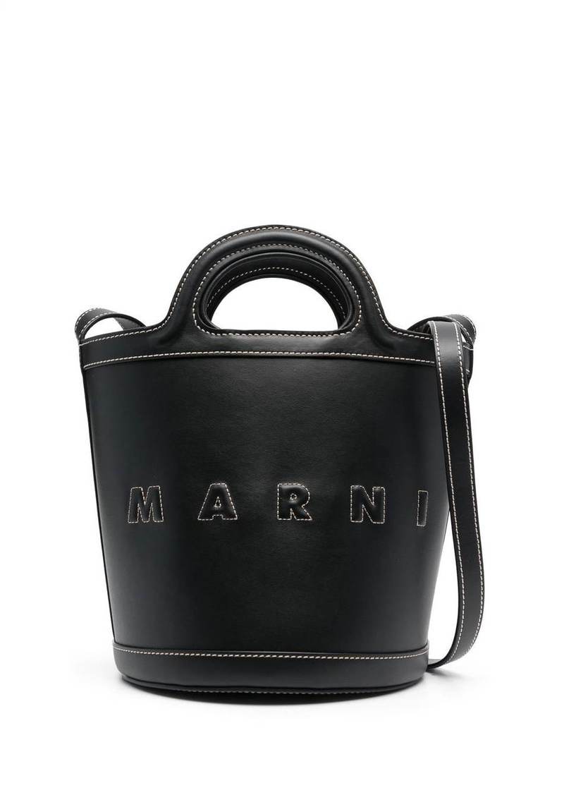 Marni Tropicalia Small Bucket Bag