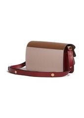 Marni Trunk colourblock shoulder bag