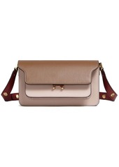 Marni Trunk colourblock shoulder bag