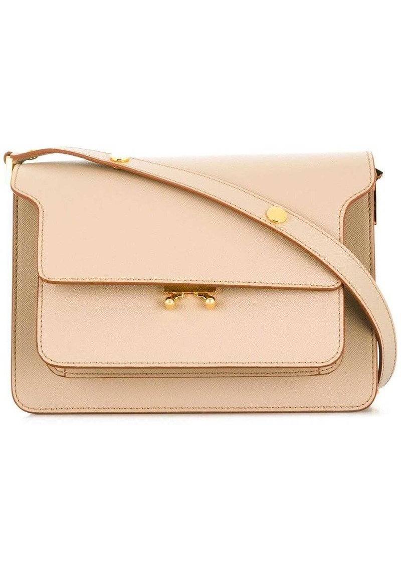 Marni medium Trunk shoulder bag