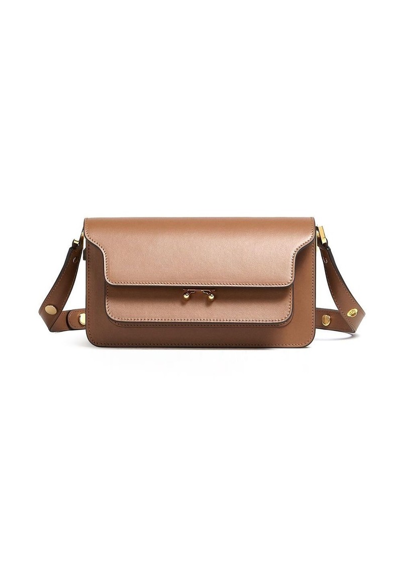 Marni Trunk E/W shoulder bag