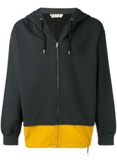 Marni two-tone hoodie