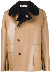 Marni two-tone jacket