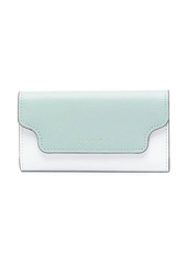 Marni two-tone leather keyholder