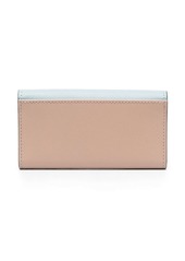 Marni two-tone leather keyholder