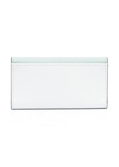 Marni two-tone leather keyholder