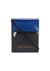 Marni two-tone messenger bag