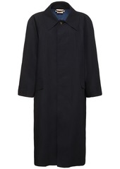 Marni Water Repellent Cotton Trench Coat