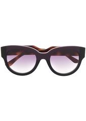Marni wayfarer-frame tortoiseshell sunglasses
