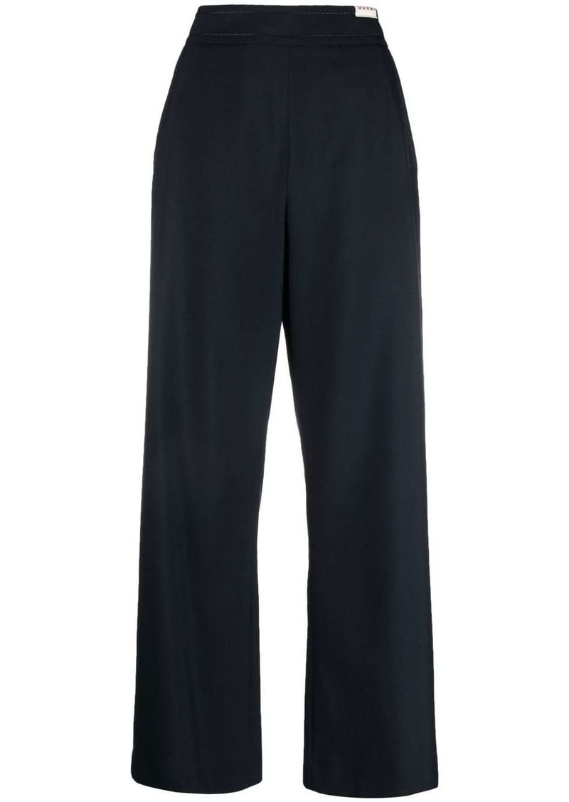 Marni wide-leg trousers