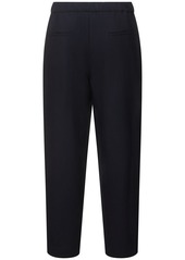 Marni Wool High Rise Straight Pants