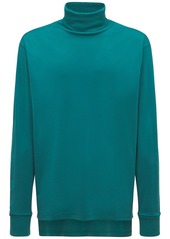 Marni Wool Jersey Turtleneck Sweater