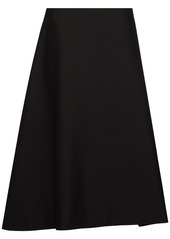 Marni Wool Midi Circle Skirt