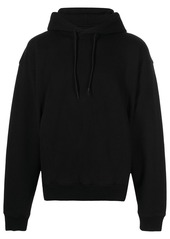 Martine Rose logo-print oversized hoodie