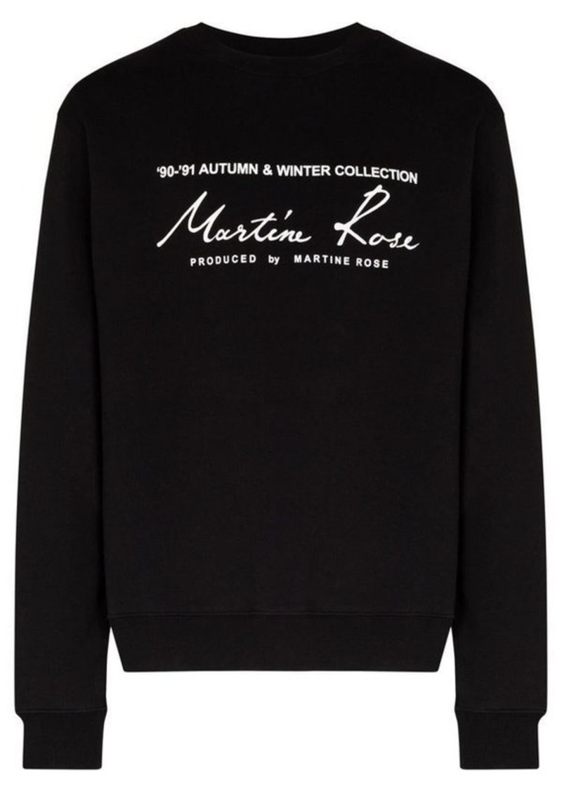 MARTINE ROSE Sweaters