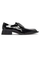 Martine Rose angled-toe Derby shoes