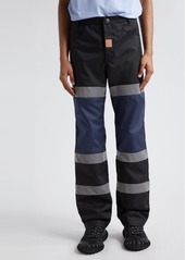 Martine Rose Gender Inclusive Safety Trousers