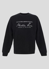 Martine Rose Logo Print Sweatshirt