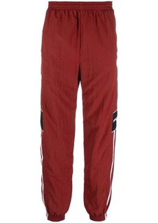 MARTINE ROSE PANELLED TRACKPANT