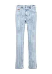 MARTINE ROSE  STRAIGHT LEG JEANS