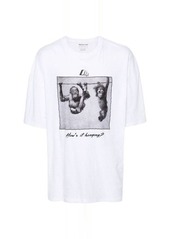 MARTINE ROSE T-SHIRTS