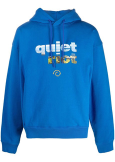 Martine Rose Quiet Riot hoodie