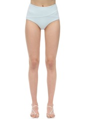 Marysia Lehi High Waist Bikini Bottom