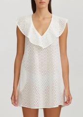 Marysia Piana Dress In Crema