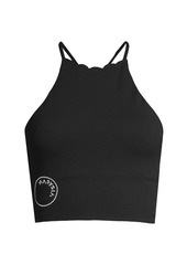 Marysia Steffi Halter Logo Top