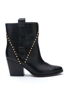Matisse Ace Boots In Black