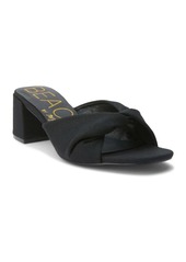 Matisse Juno Heeled Sandal In Black