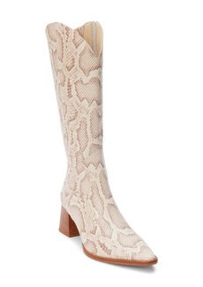 Matisse Addison Pointed Toe Western Boot
