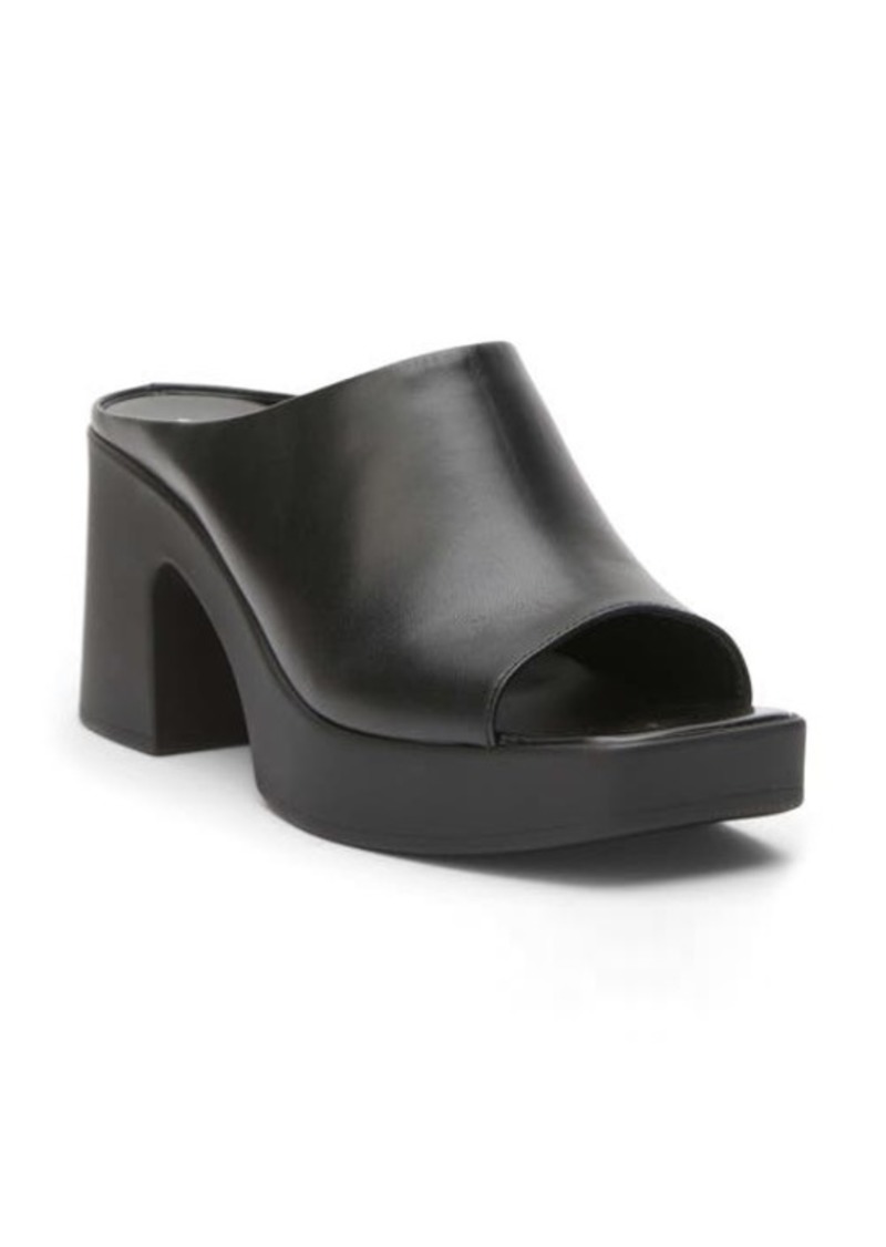 Matisse Faye Platform Slide Sandal