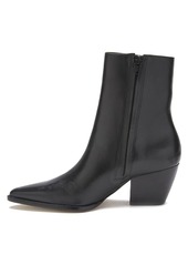 Matisse Footwear Caty Mid-Calf Boot  Premium Leather 2.5" Heel " Shaft Medium Width   M