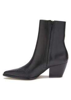 Matisse Footwear Caty Mid-Calf Boot  Premium Leather 2.5" Heel 7" Shaft Medium Width   M