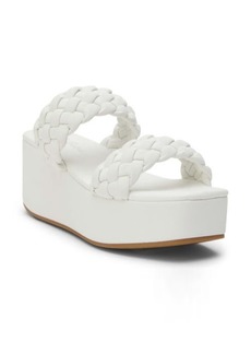 Matisse Greyson Platform Slide Sandal
