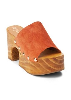 Matisse Knox Platform Sandal